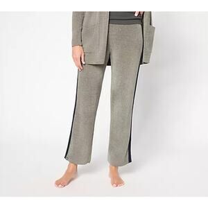 Barefoot Dreams CozyChic Ultra Lite Ribbed Knit Lounge Pants XS